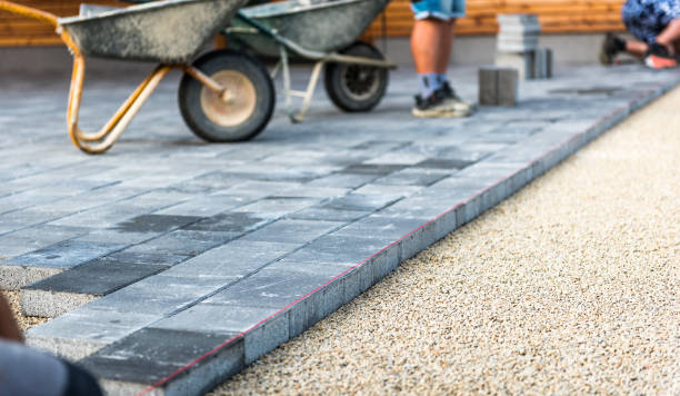 Best Best Driveway Pavers  in Clover Creek, WA