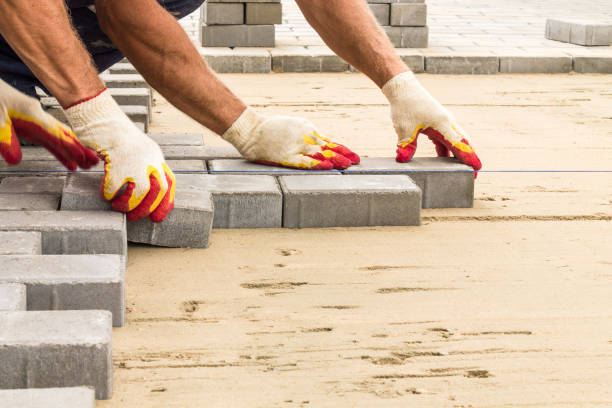 Best Driveway Paver Sealing  in Clover Creek, WA