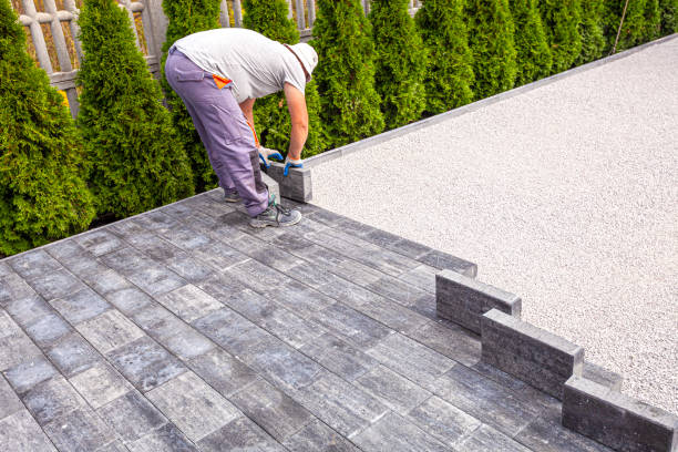 Best Cobblestone Driveway Pavers  in Clover Creek, WA