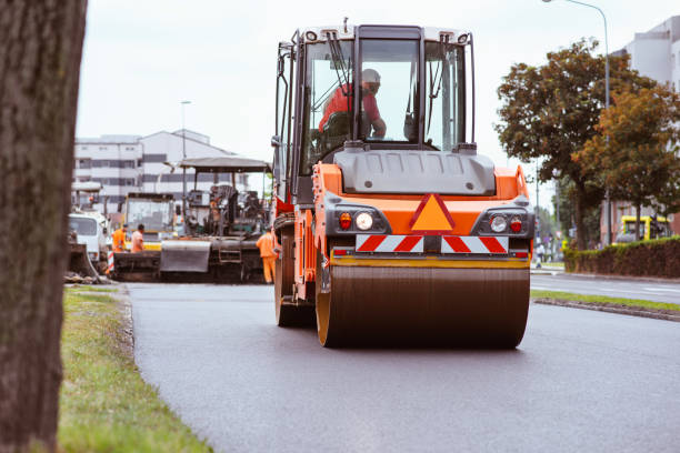 Best Driveway Resurfacing Pavers  in Clover Creek, WA