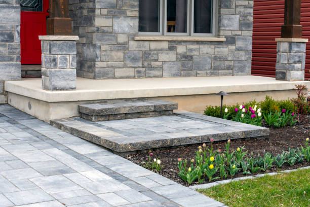 Best Concrete Paver Driveway  in Clover Creek, WA